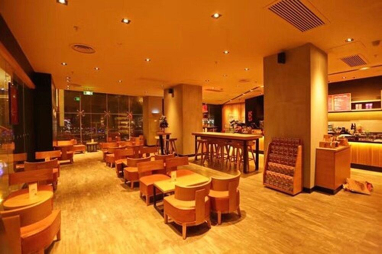 Food & Drinks 5, Yiwu International Mansion Hotel, Jinhua