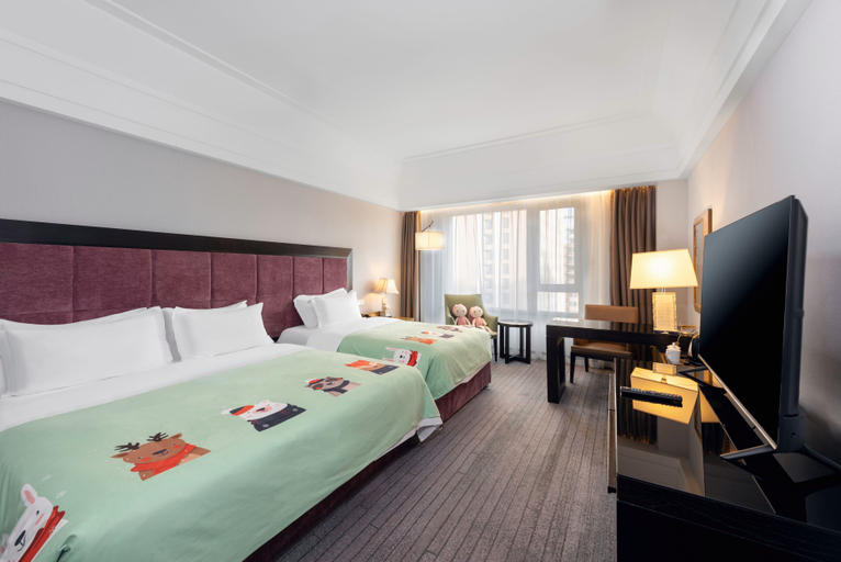 Bedroom 3, Shenyang Haiyun Jinjiang International Hotel, Shenyang