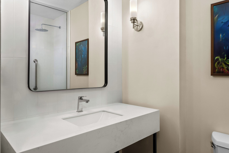 Bathroom 5, Hilton Garden Inn Guanacaste Airport, Liberia