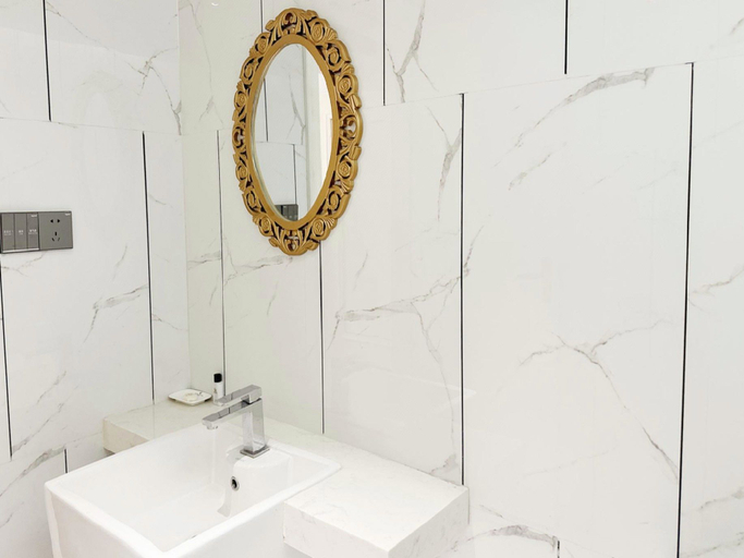 Bathroom, ホテル(）, Shantou
