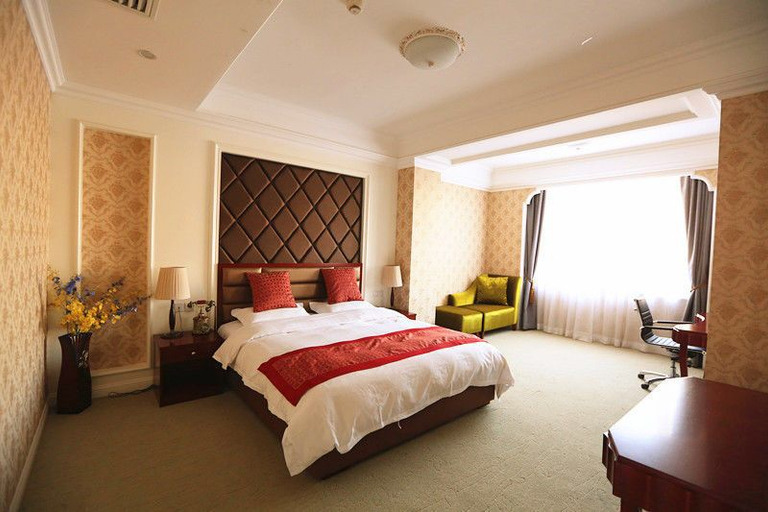 Bedroom 2, ホテル, Shenyang