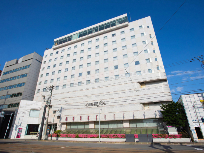 Exterior & Views 5, Hotel Resol Hakodate, Hakodate