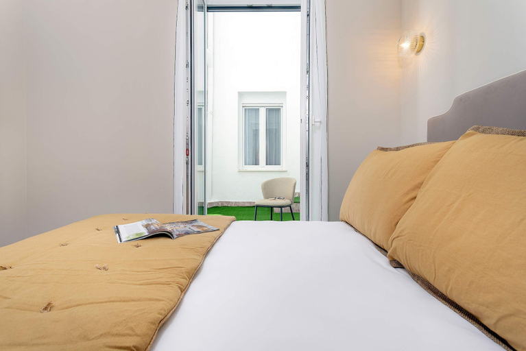 Room 3, Genteel Home San Anton 104, Granada