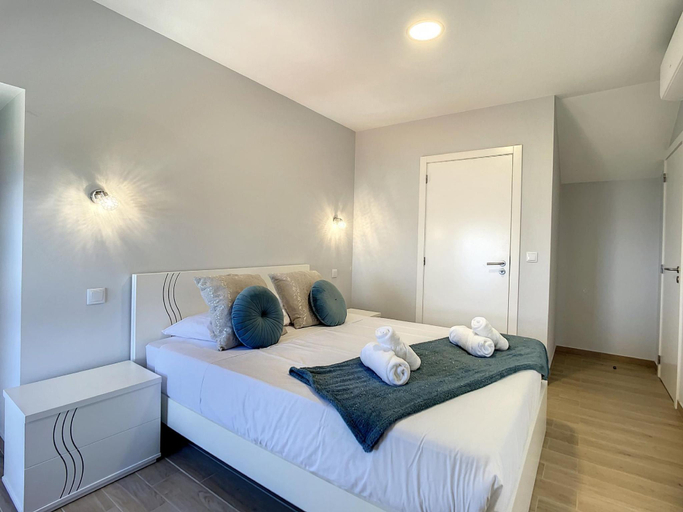 Bedroom 2, My School I by Atlantic Holiday, São Vicente