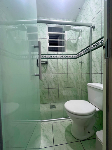 Bathroom 2, Casa Aconchegante em São João del Rei, São João del Rei