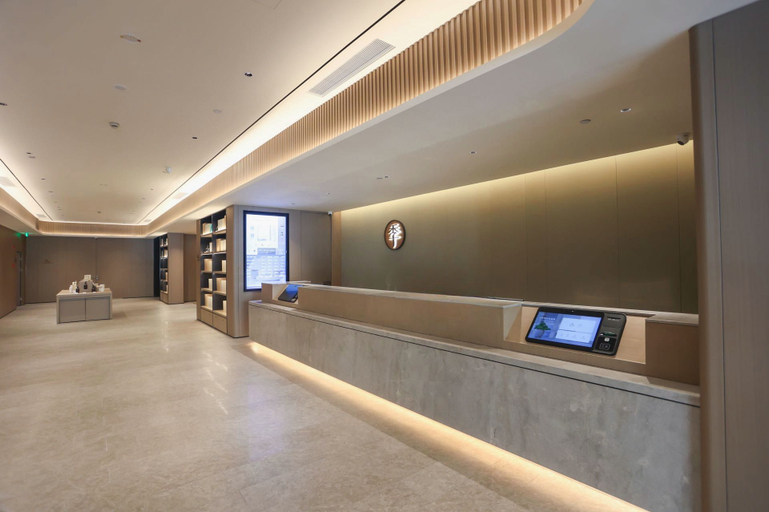 Others 5, JI Hotel (Shanghai Bund Tiantong Road Branch), Shanghai