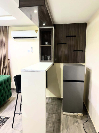 Interior, Lenne Suites, AbujaMun