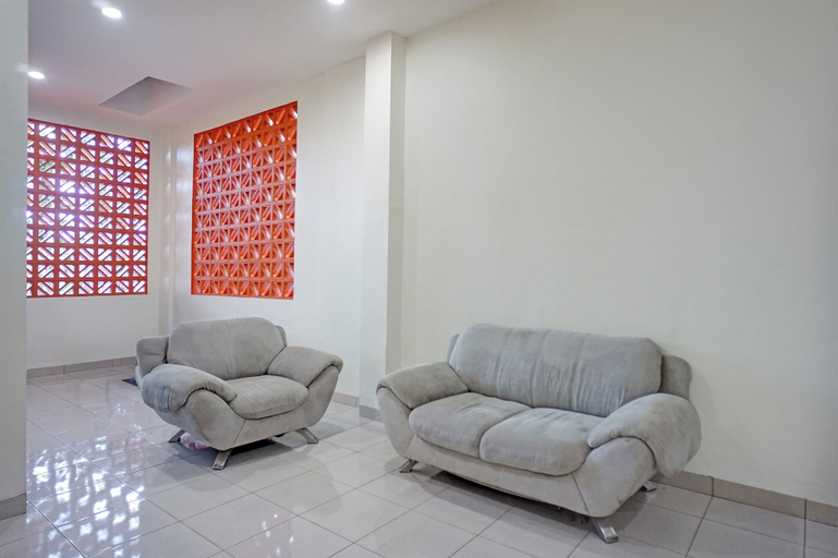 Reception 4, Hotel O near Universitas Sumatera Utara, Medan