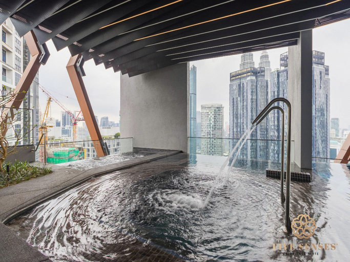 Sport & Beauty 2, Scarletz Suites by Five senses, Kuala Lumpur