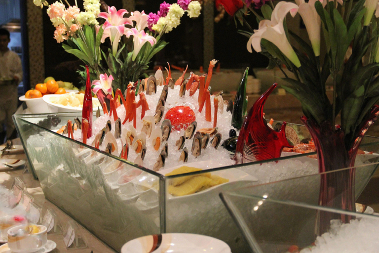Food & Drinks 5, Arcadia International Hotel, Nanjing