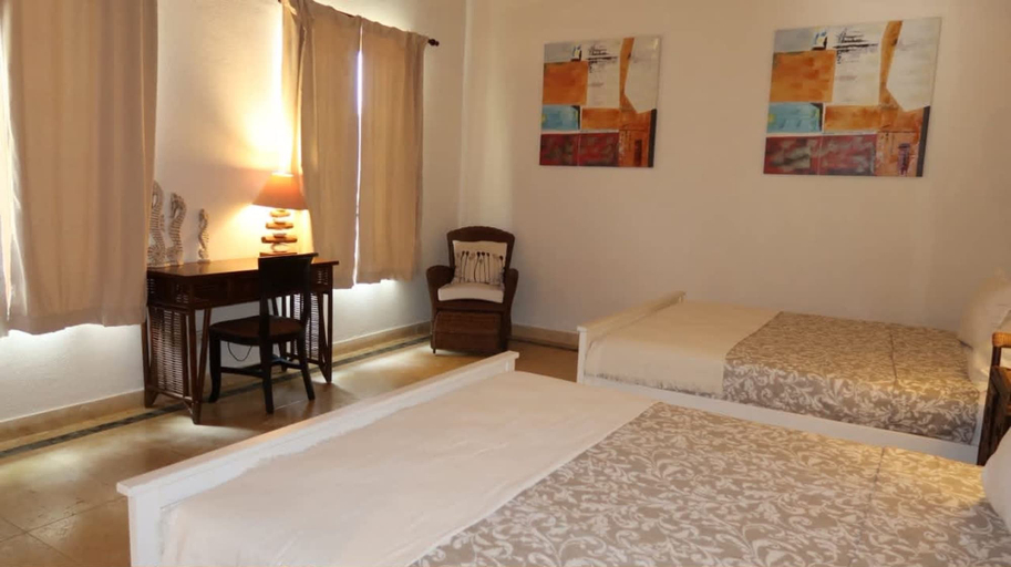 Room 3, Caribbean Bungallow With 2 Bedrooms in Cap Cana, San Rafael del Yuma