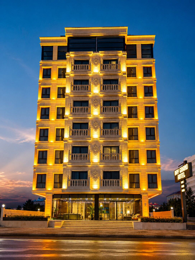 Exterior 5, Midyat Bay Grand Hotel & SPA, Midyat