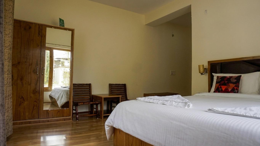 Bedroom 4, Hotel Green View, Leh
