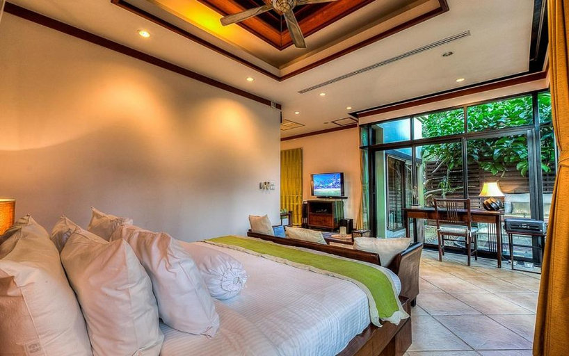 Bedroom 3, Lily Villa Stunning Villa With A Beautiful Pool, Phuket Island