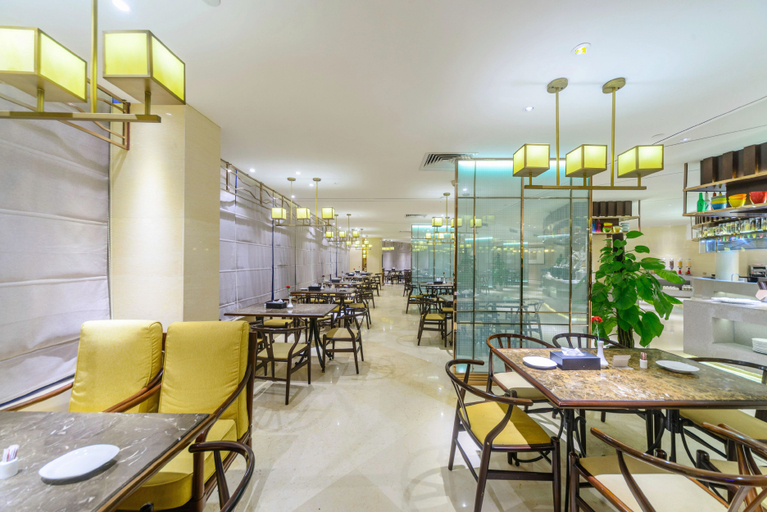 Food & Drinks 4, Dahe Jinjiang Hotel, Zhengzhou