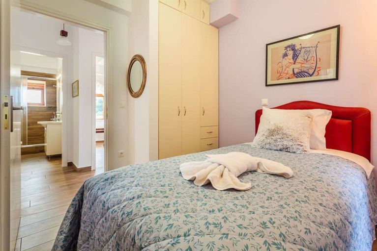 Room 5, Stemnitsa Stone Residence - Cosy Mountain Escape, Peloponnese