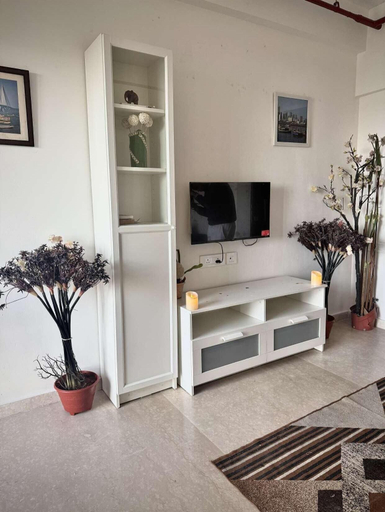 Interior 2, PixieStays Magnolia View Malad East, Mumbai Suburban
