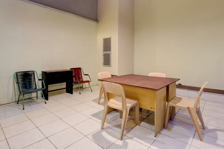 Lobby 5, Hotel O near Ahmad Yani International, Semarang