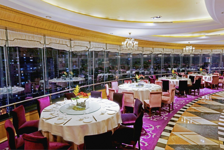 Food & Drinks 4, Wenzhou International Hotel, Wenzhou