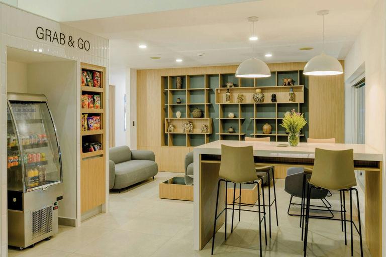 Food & Drinks 5, City Express by Marriott Managua, Managua