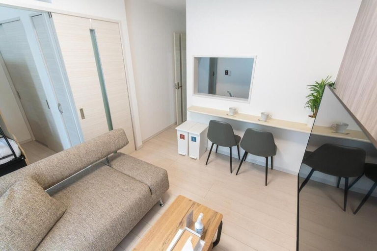Living area 3, Rubens Hakata, Fukuoka