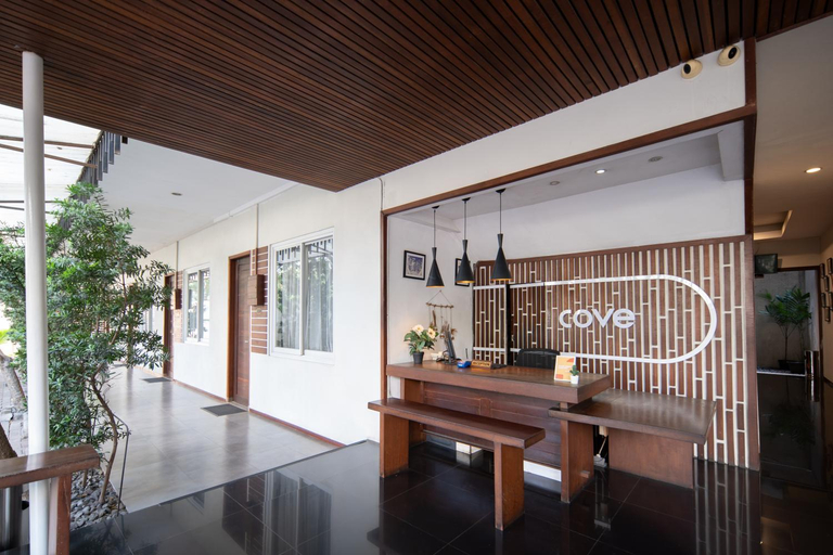 Lobby 5, Cove Valley Residence, South Jakarta