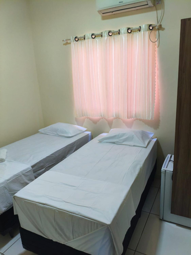 3, Hotel Araguaia, Canaã dos Carajás
