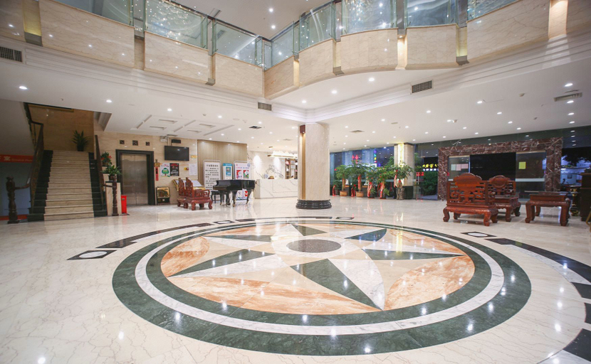 Others 3, Daiyun Hotel, Quanzhou