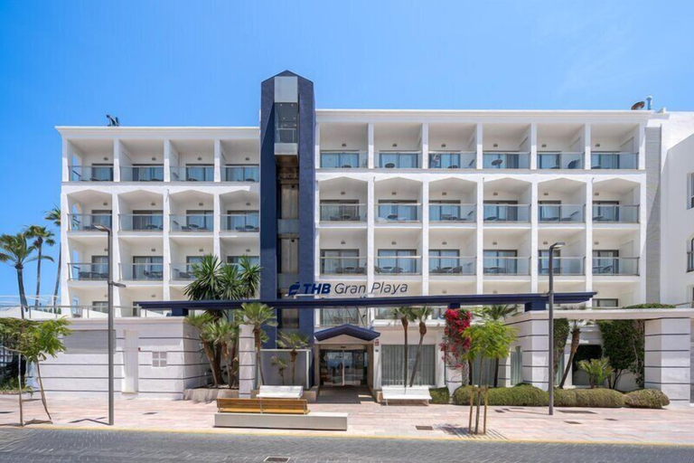 Exterior & Views 1, Hotel THB Gran Playa - Adults Only, Baleares