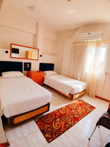 Bedroom 3, Grand Memphis Hotel, Luxor