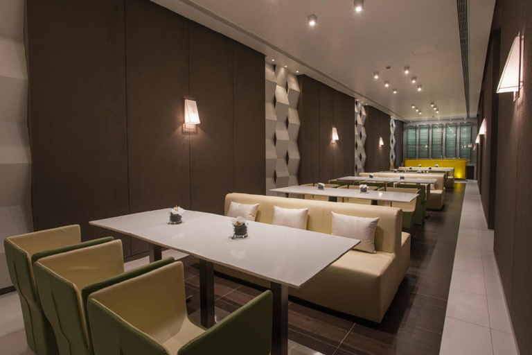 Food & Drinks 3, Jinjiang Inn Select (Shanghai Pudong Airport), Shanghai