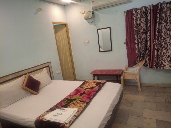 Room 3, Vishnu Padam Homestay, Chittoor