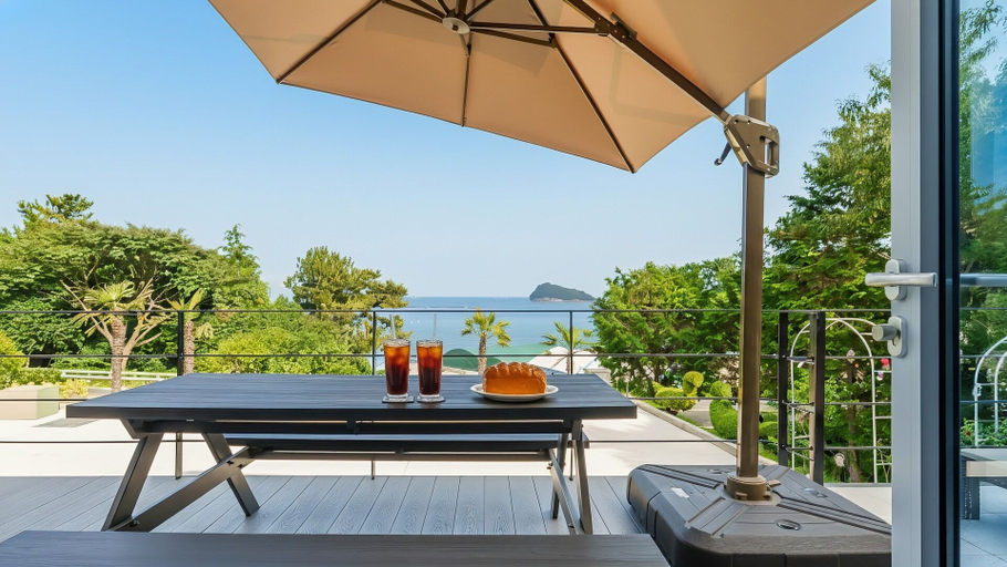 Others 2, Namhae Orda Pool Villa, Namhae