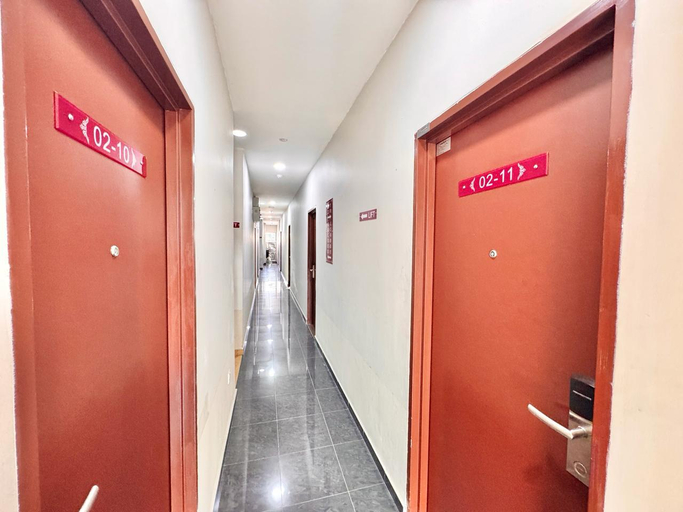 5, The Ardens Hotel - Taman Desa Cemerlang, Johor Bahru
