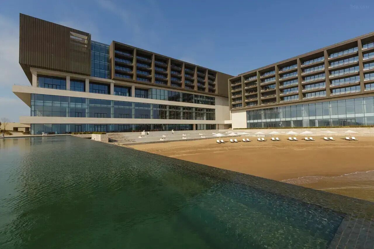 Exterior & Views 2, The Lalu Qingdao, Qingdao