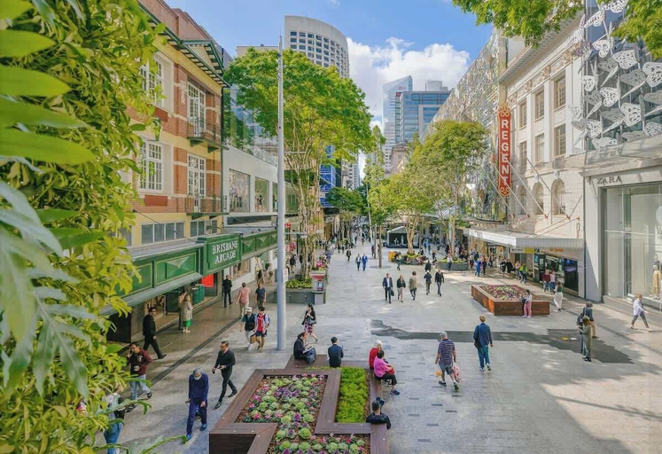 Interior 2, City Living! 1bed/1bath/pool, Brisbane