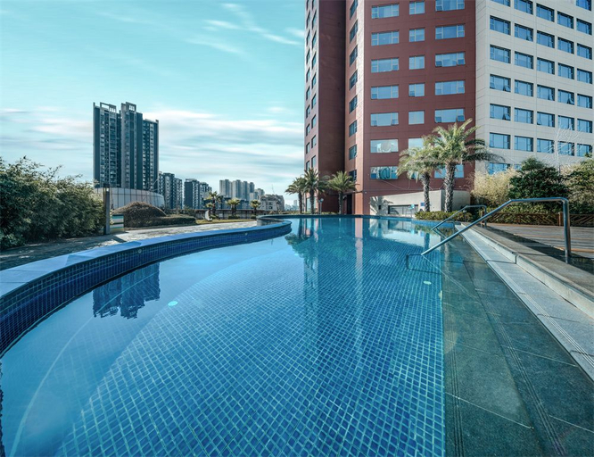 Sport & Beauty, Grand Skylight International Hotel Ganzhou, Ganzhou