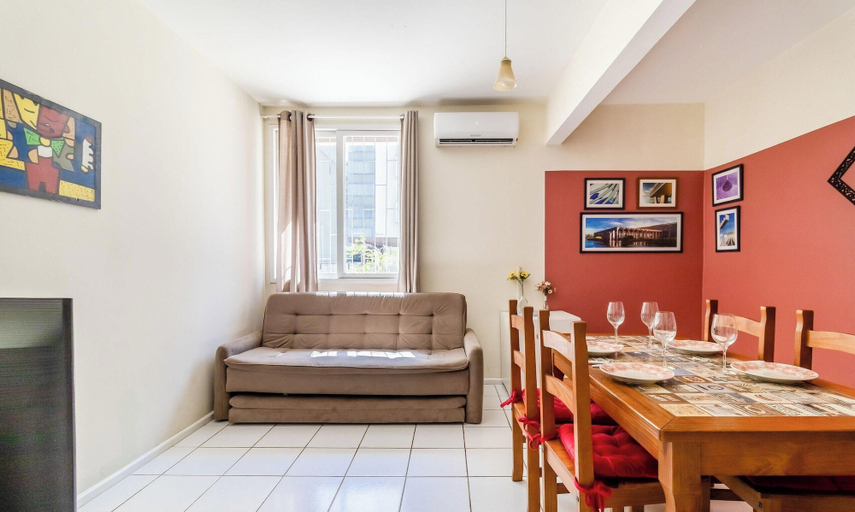 Dining 5, Apartment in the Center of Floripa Cpn0002, Florianopolis
