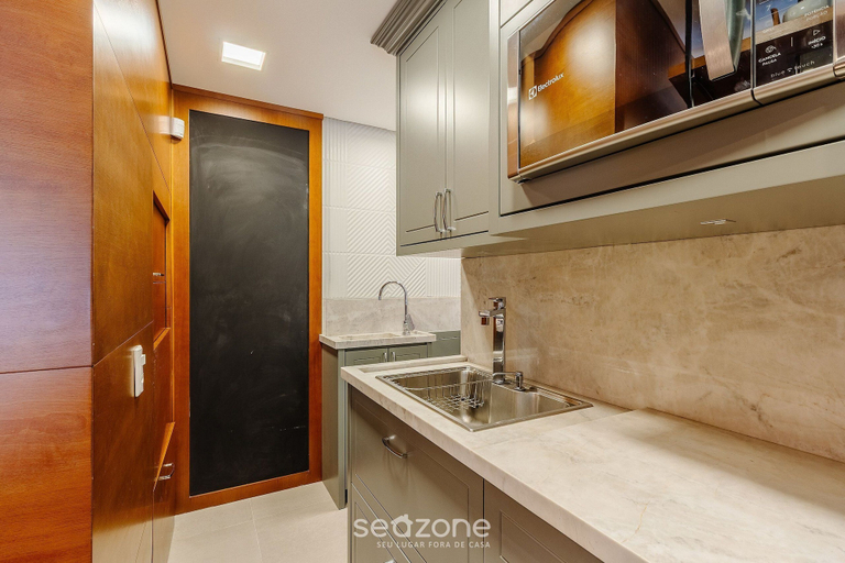 Private kitchen, Beautiful 2 Bedroom Apartment in Canela Dal207, Canela
