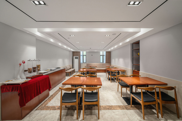 Food & Drinks 3, ホテル(), Shanghai