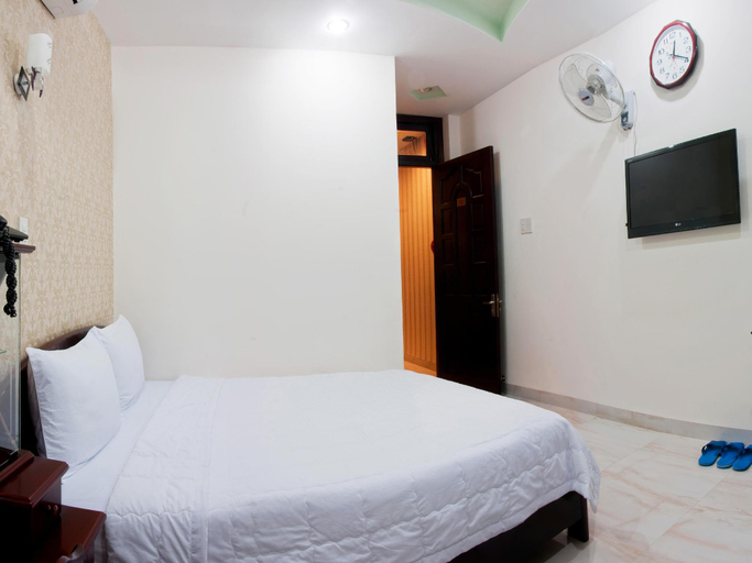 Bedroom 3, Hà Nhung Hotel Nha Trang, Nha Trang