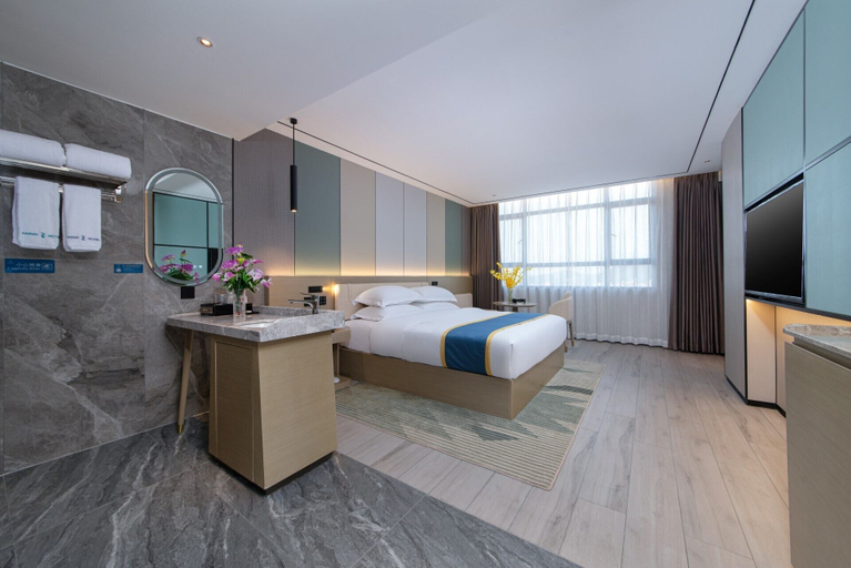 Room 2, Ya Duo Hotel, Dongguan