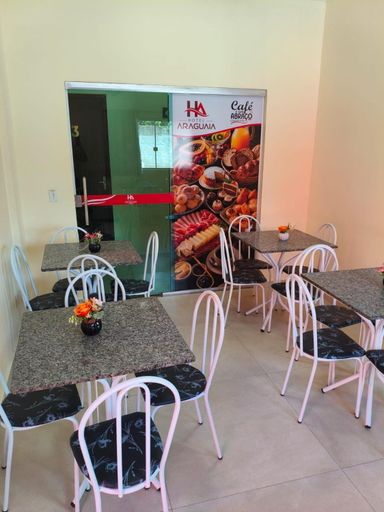 2, Hotel Araguaia, Canaã dos Carajás