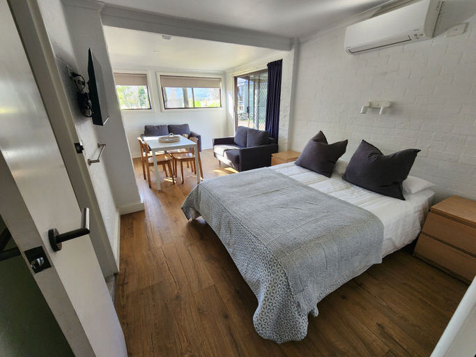 Room 4, Tasman Holiday Parks Mount Beauty, Alpine - East