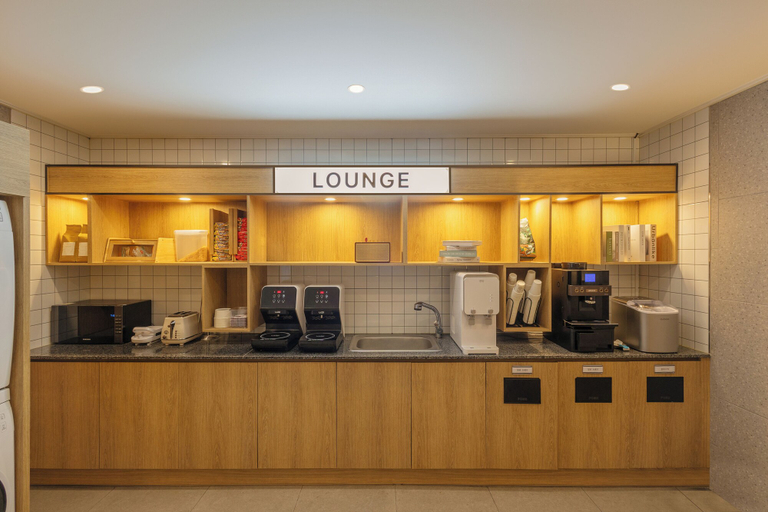 Food & Drinks 5, BROWNDOT HOTEL ANDONG OKDONG, Andong