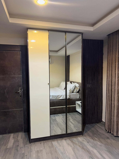 Room 2, Lenne Suites, AbujaMun