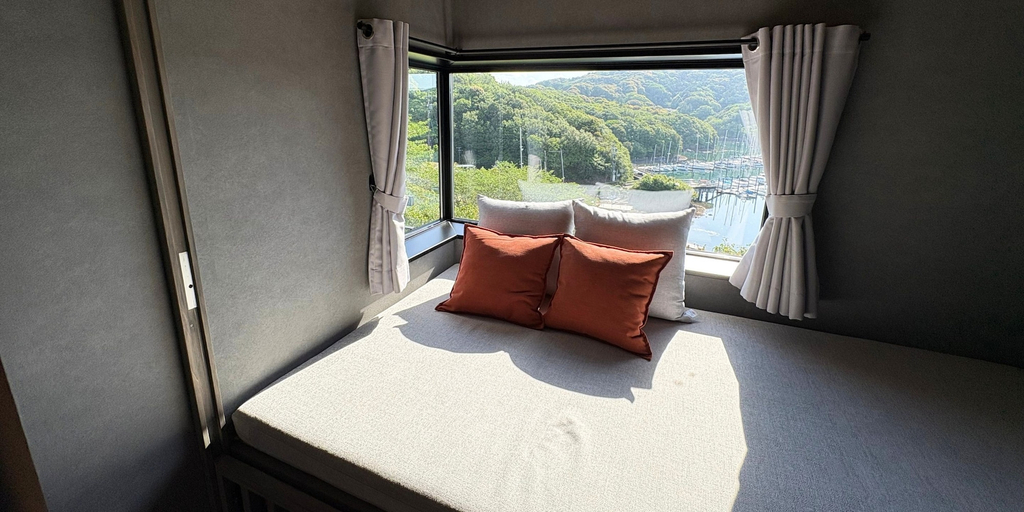 Room 2, Retreat Hotel ENTO ISESHIMA, Minamiise