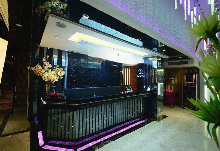Others 4, Crystal Audio-Visual Theme Hotel (Panjiayuan Metro Station Branch), Beijing