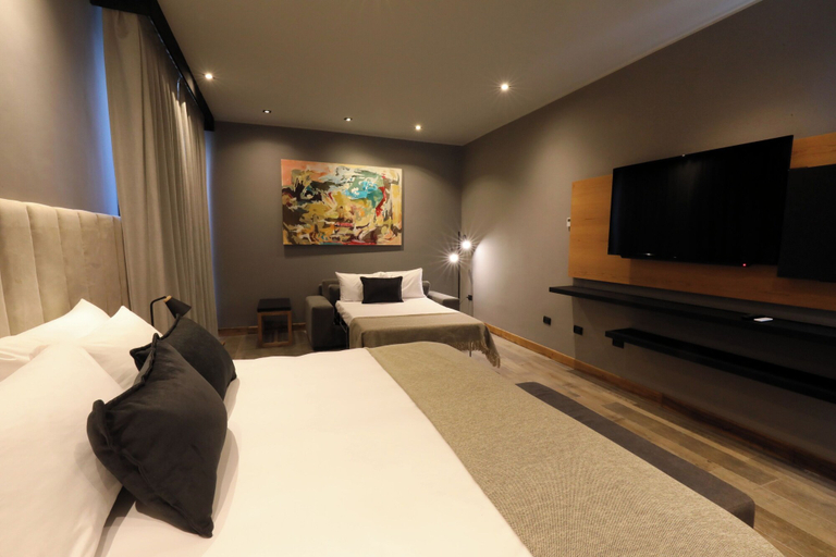 Bedroom 4, Puesto del Indio, Las Heras
