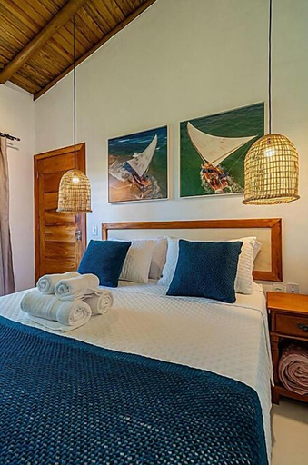Room 4, Villa Maré, Porto Seguro